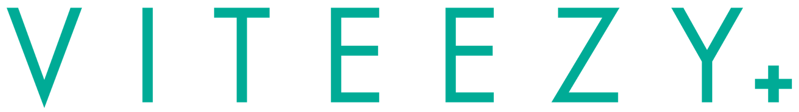 Logo Viteezy in huisstijl kleur